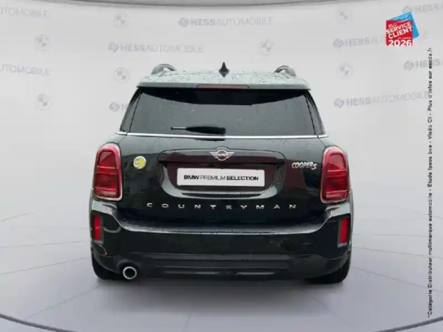 Mini Countryman cooper se 125ch + 95ch edition premium all4 bva6 — photo 7