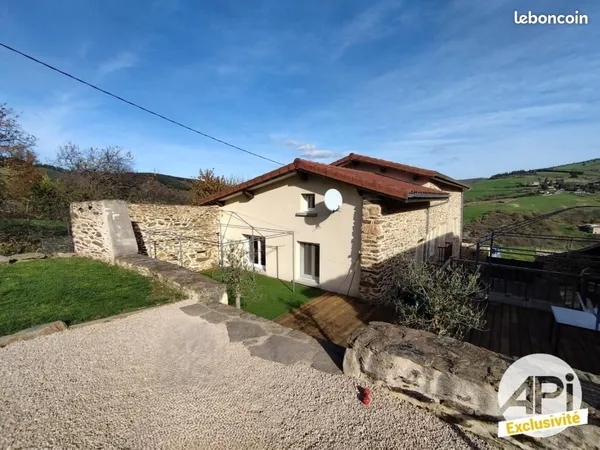 Maison 7 pièces 222 m²