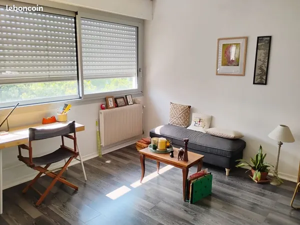 Bel appartement T2 à Meylan
