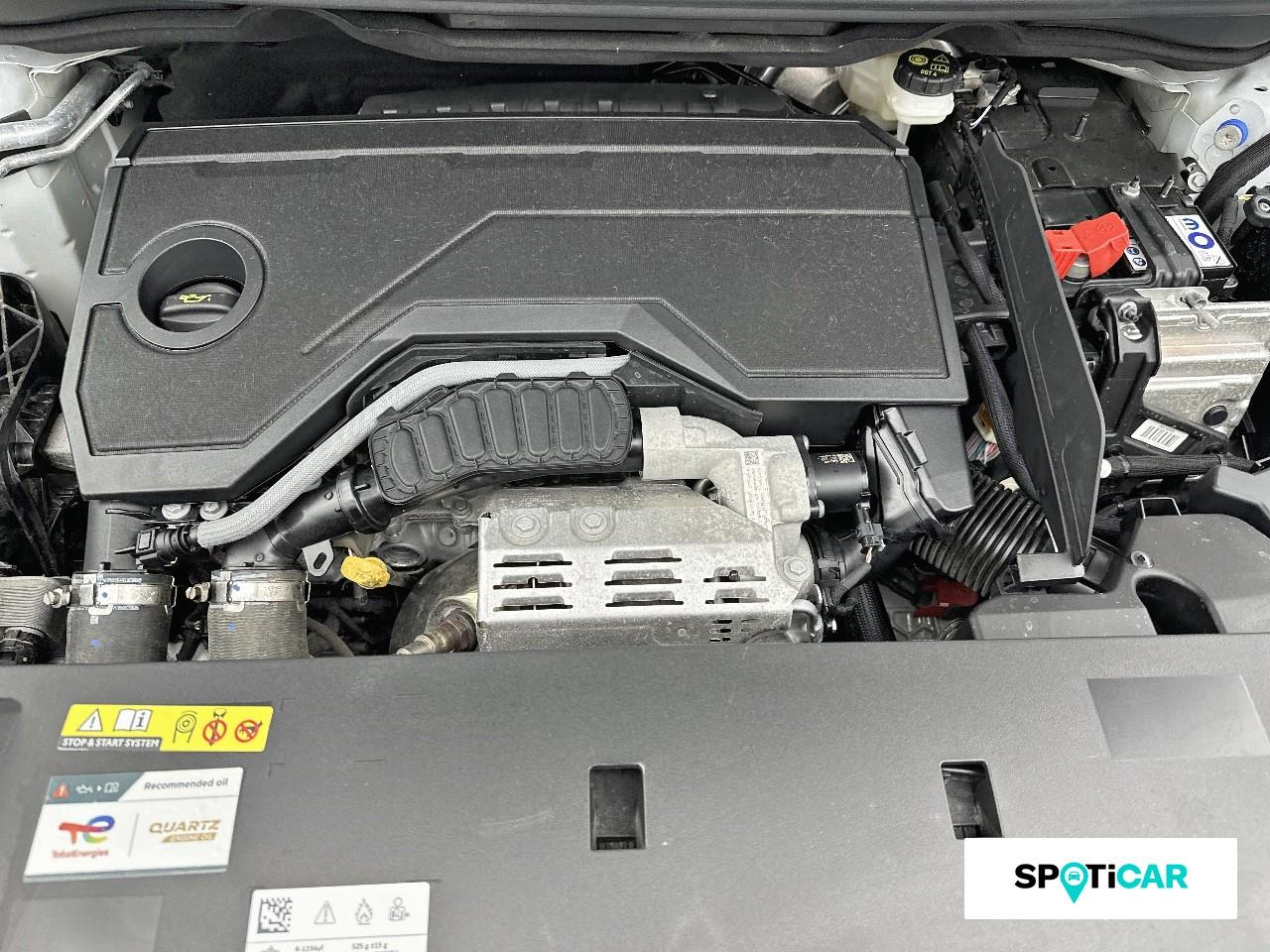 Peugeot 5008 hybrid 145ch gt e-dcs6 — photo 20