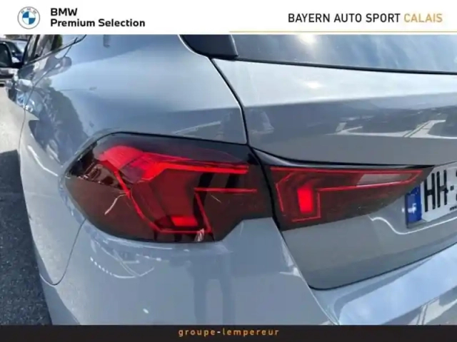 Bmw Serie 1 série 1 116a 122ch m sport design dkg7 — photo 7