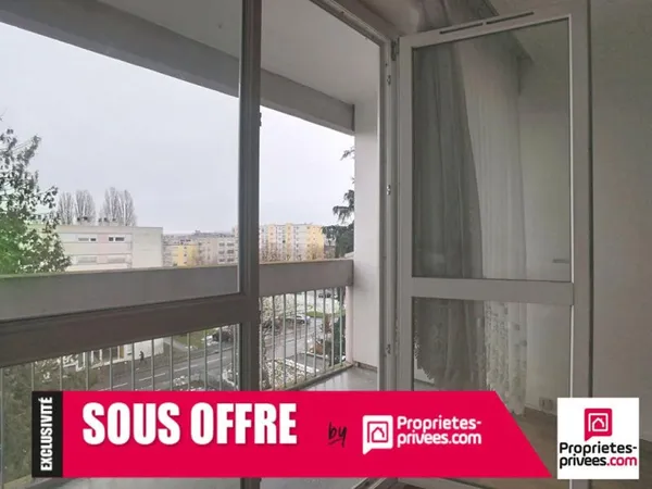 Appartement Montbéliard 3 pièces 65 m2