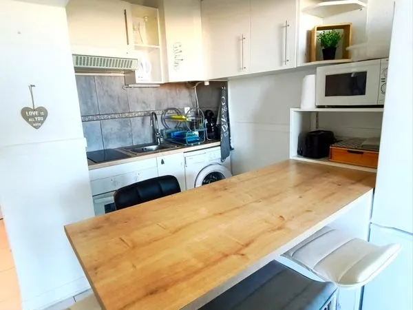 Appartement 3 pièces 29 m²