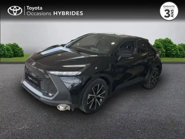 Toyota C-Hr 2.0 hybride 200ch design ng23