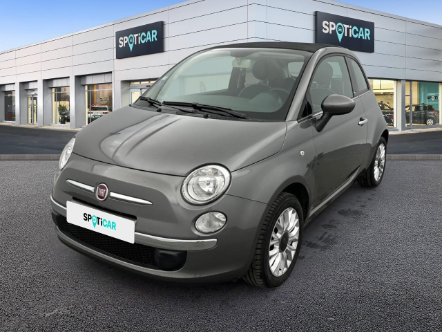 Fiat 500 c 1.2 8v 69 ch lounge dualogic