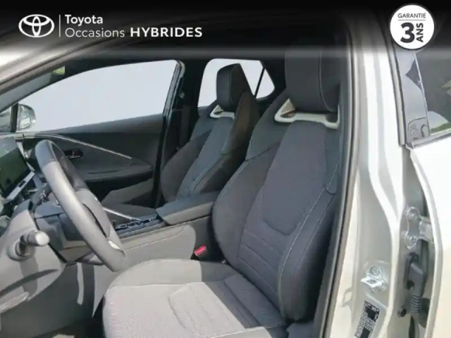 Toyota C-Hr 2.0 hybride rechargeable 225ch collection my26 — photo 11