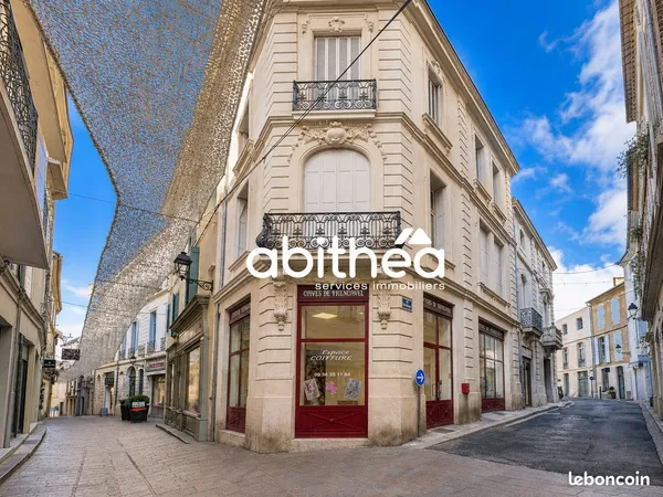 Local commercial 45 m² Béziers