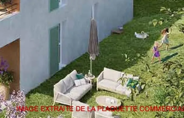 Appartement 3 pièces 57 m²