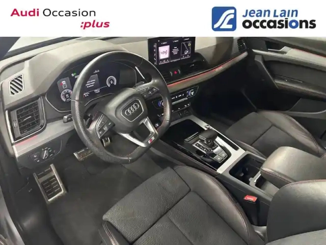 Audi Q5 sportback 40 tdi 204 s tronic 7 quattro — photo 33