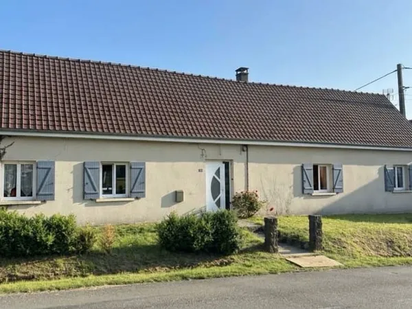 Maison 5 pièces 115 m²