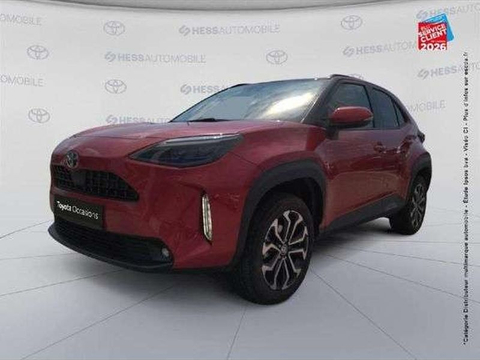 Toyota YARIS CROSS Toyota Yaris Cross 116h Design MY22