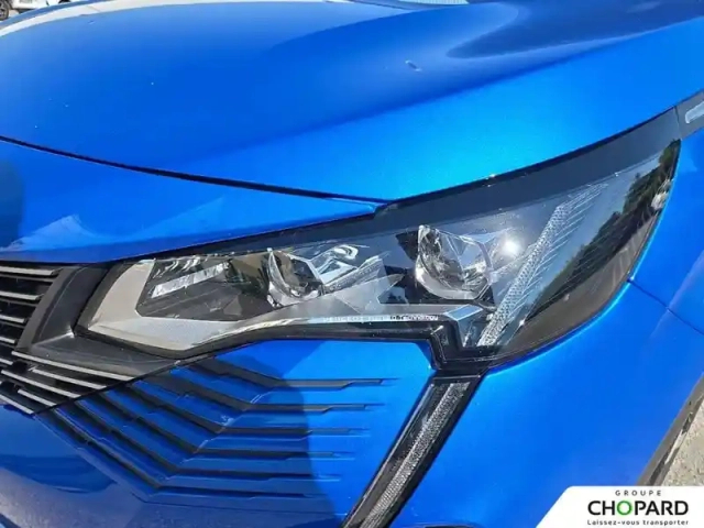 Peugeot 3008 puretech 130ch s&amp;s eat8 — photo 27