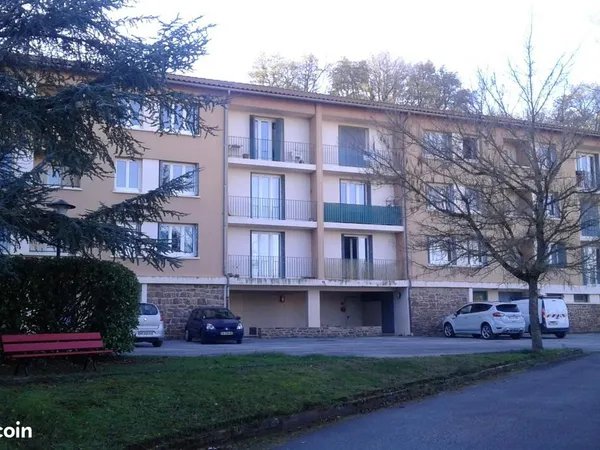 Appartement 4 pièces 73 m²