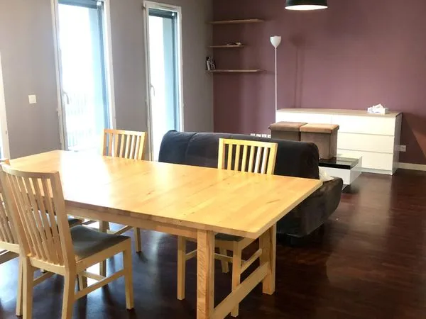 Duplex 4 pièces 90 m²