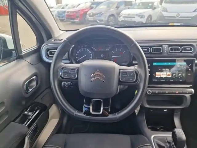 Citroën C3 puretech 83 s&amp;s bvm5 — photo 9