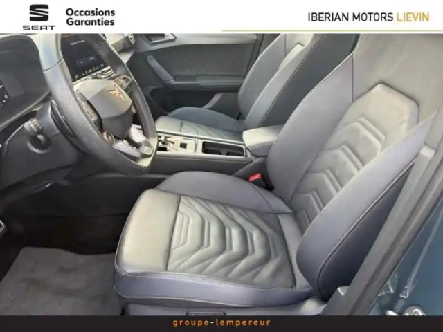 Cupra Leon 1.5 ehybrid 204ch v dsg6 — photo 14