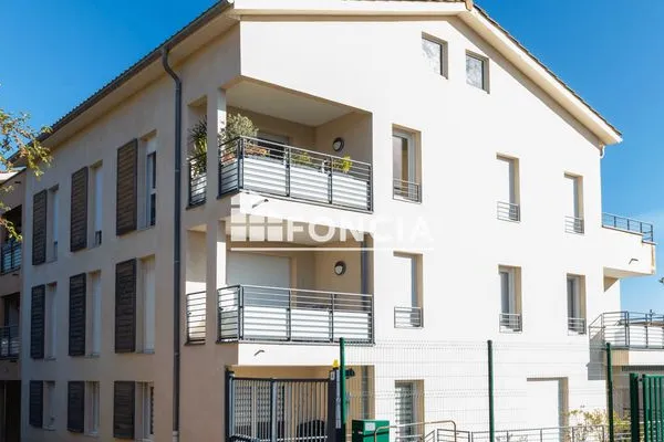 Appartement 1 pièce 37 m²