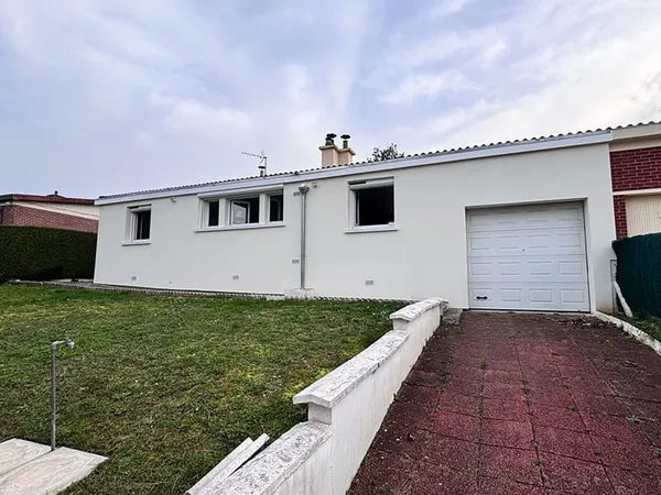 Maison Freneuse