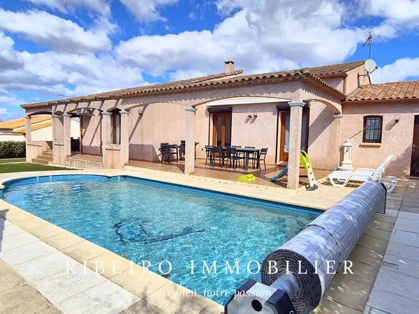 Maison 5 pièces 130 m²