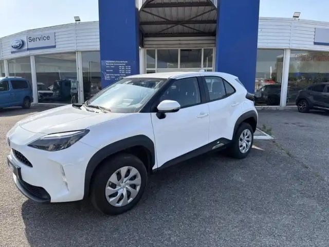 Toyota Yaris cross 116h dynamic my22