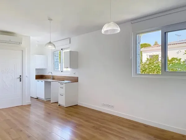 Appartement 1 pièce 31 m²