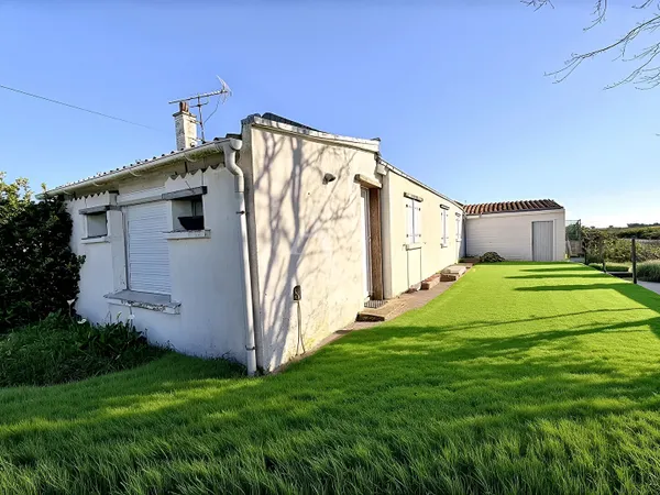 Maison L'epine 4 pièce(s)