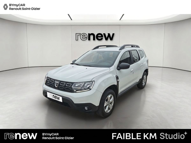 Dacia Duster Blue dCi 115 4x2