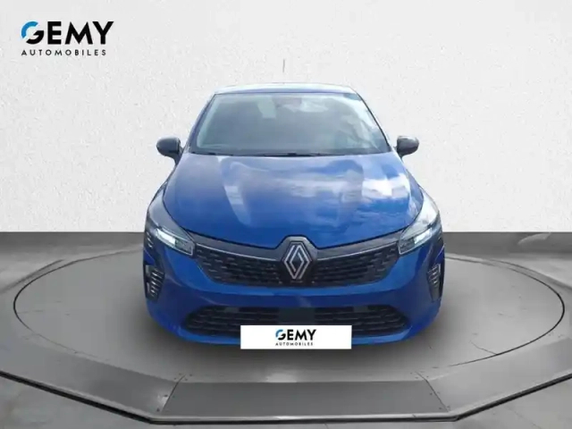 Renault Clio eco-g 100 ch gsr2 — photo 2