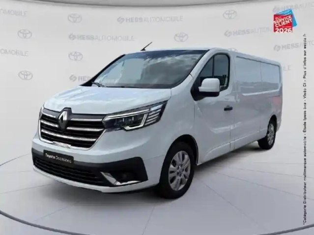 Renault Trafic fg l2h1 3t 2.0 blue dci 150ch grand confort edc e6e