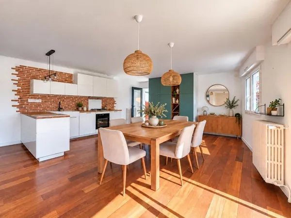 Maison 6 pièces 146 m²