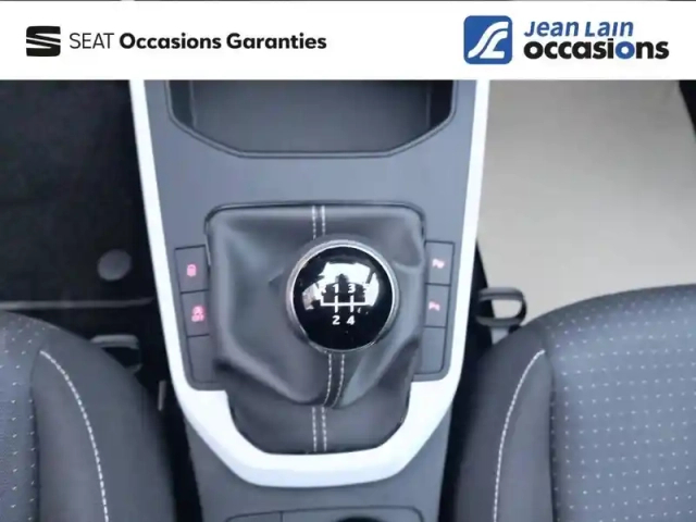 Seat Arona 1.0 tsi 95 ch start/stop bvm5 — photo 16