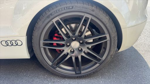 Audi TT Roadster 3.2 V6 250 Quattro - S Line – 2010 – 105196 km – Essence – Boîte Manuelle — photo 19