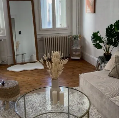 Appartement T2 Agen carnot