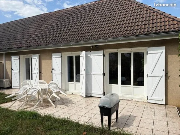 Maison 3 pièces 80 m²