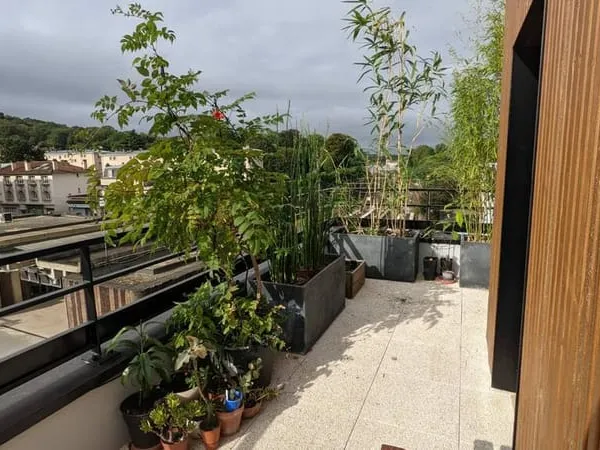 Appartement 3 pièces 62 m²
