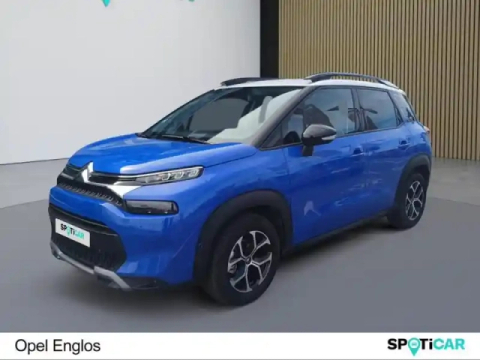 Citroën C3 Aircross puretech 110ch s&amp;s shine pack