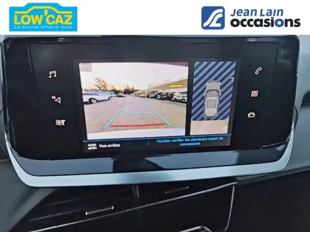 Peugeot 2008 puretech 100 s&amp;s bvm6 — photo 16