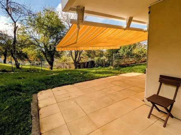 T3 de 61 m² avec jardin de 220 m²