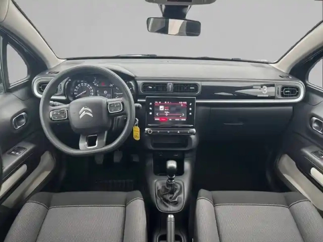 Citroën C3 puretech 110 s&amp;s bvm6 — photo 8