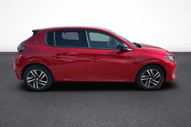 Peugeot 208 puretech 100 s&amp;s bvm6 — photo 7