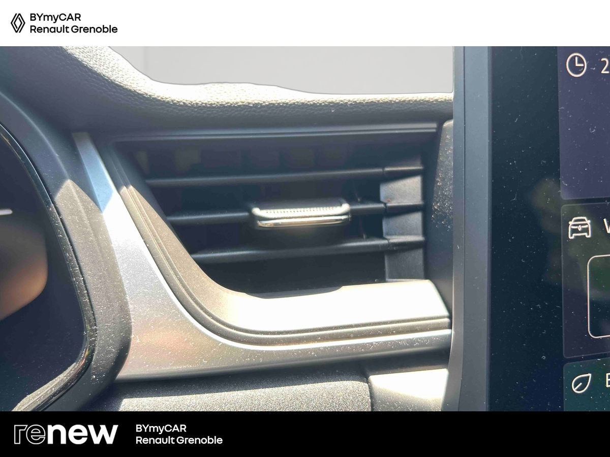 Renault Symbioz E-Tech full hybrid 160 ch — photo 21