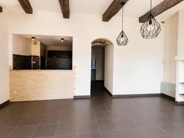 Maison de village