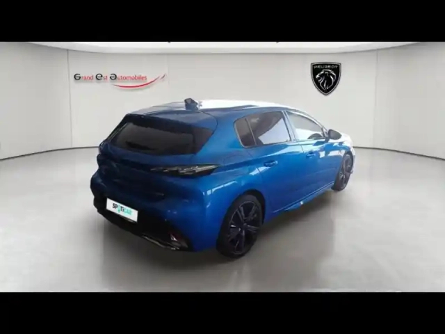 Peugeot 308 phev 225ch gt e-eat8 — photo 6