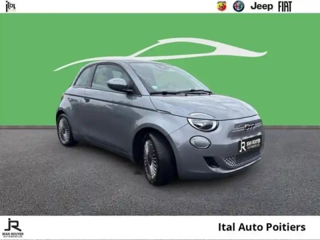 Fiat 500 e 118ch icône — photo 3