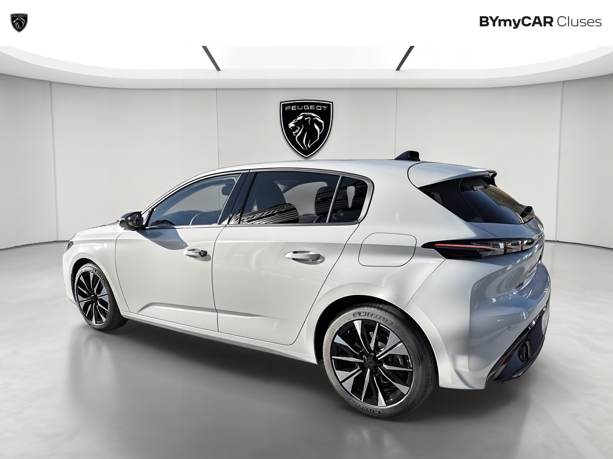 Peugeot 308 Plug-in Hybrid 195 ch e-DCS7 — photo 2