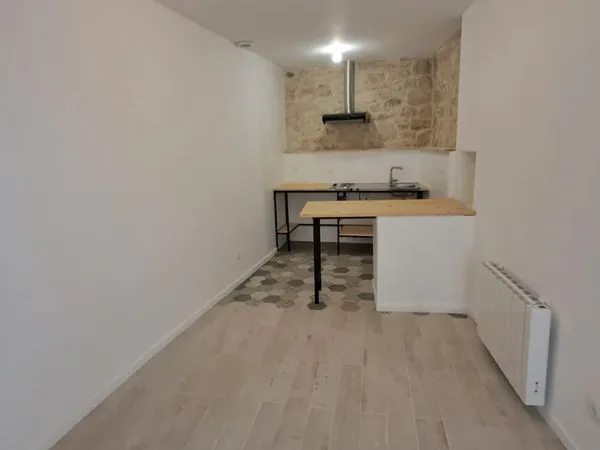 T2 renovation récente