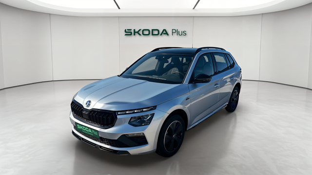 Skoda Kamiq 1.0 TSI Evo 2 116 ch DSG7