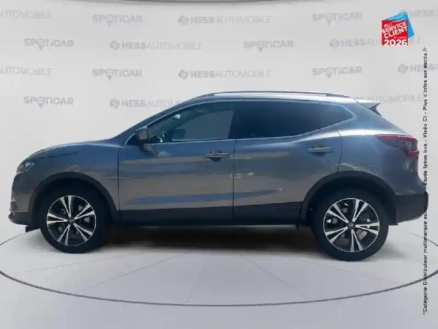 Nissan Qashqai 1.3 dig-t 140ch n-connecta 2019 — photo 9