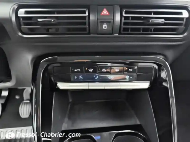 Citroën C3 turbo 100 ch manuelle max — photo 13