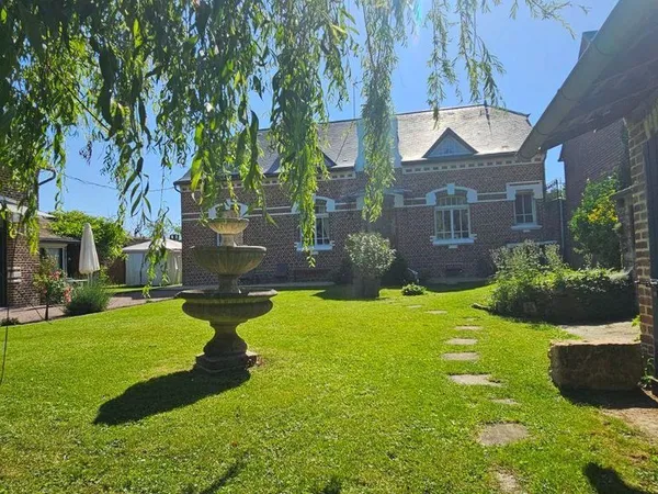 Propriété 322 m² Hattencourt